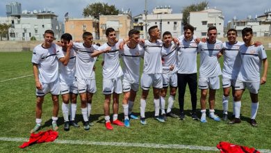 Photo of חדרה בכל הכח לעבר הפלייאוף העליון