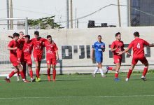 Photo of נערים א’ על – רגעי ההערכה לפני הפלייאוף