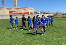 Photo of הרצליה צהובה לאחר שער דרמטי