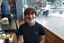 Photo of “לחקוק את שמי על המפה”