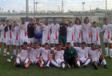 Photo of עצרה את הרצף השלילי: 1-3 לראשון לציון על הרצליה בגביע