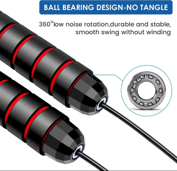 חבל קפיצה (דלגית) – תמונה 3