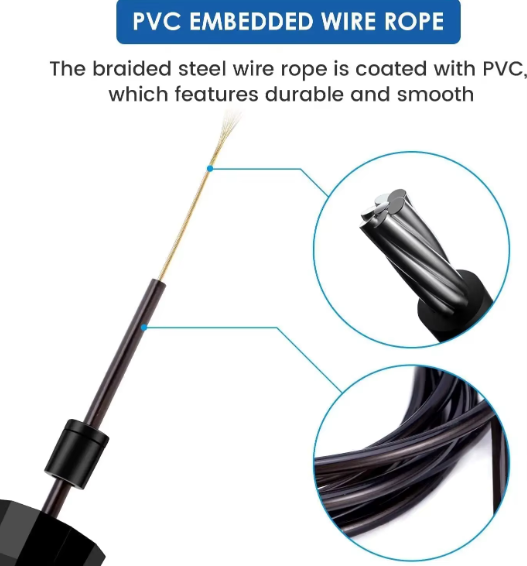 חבל קפיצה (דלגית) – תמונה 4