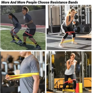 גומיות התנגדות