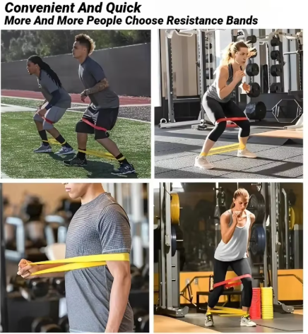 גומיות התנגדות