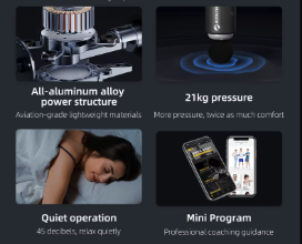 אקדח מסאז' חשמלי – תמונה 6