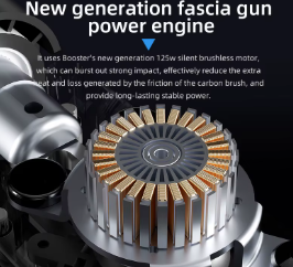 אקדח מסאז' חשמלי – תמונה 4