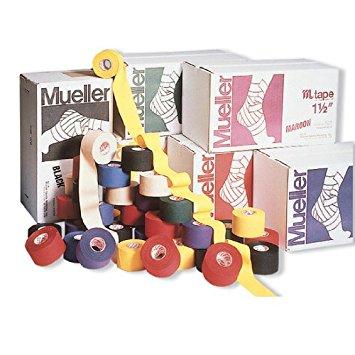טייפ ספורט מקצועי Mueller M-Tape 1.5